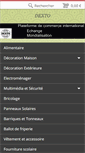 Mobile Screenshot of dexto-import-export.com